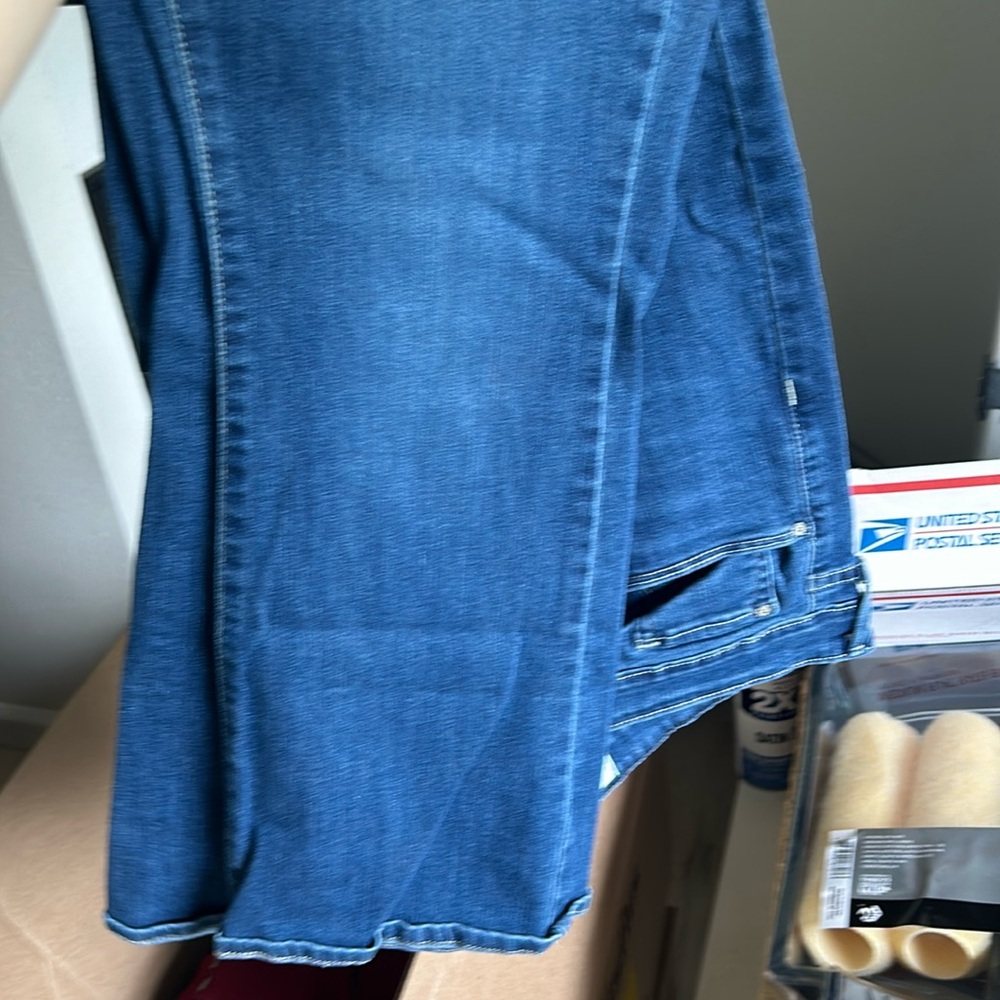18S Levi Bootcut